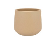 CERAMIC SAHARA POT BERLIN STRUCTURE 16X14,5CM NM