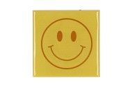 TILE SMILEY GREEN 10X10X1CM NM