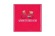 TILE AMSTERDAM PINK 10X10X1CM NM