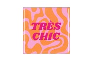 TILE TRES CHIC PINK 10X10X1CM NM