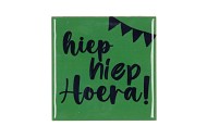 TILE HOERA GREEN 10X10X1CM NM