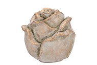 CONCRETE SAINT GOLD ROSE 13X13X13CM