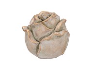 CONCRETE SAINT GOLD ROSE 11X11X11CM