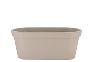 SCANDIC TAUPE BALCONY 60X28X25CM