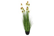 SILK COSMOS GRASS GREEN 150CM NM
