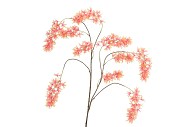 SILK WISTERIA PEACH 130CM NM