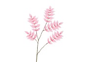 SILK SALIX LEAF SMALL PINK 90CM NM
