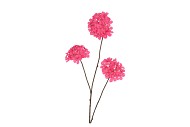 SILK HYDRANGEA X3 BEAUTY 85CM