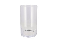 GLASS CILINDER COLD CUT D17XH30CM