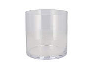 GLASS CILINDER COLD CUT D18XH18CM
