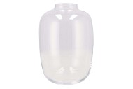 GLASS FLORELLE COLD CUT D18/19XH28CM