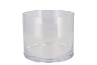 GLASS CILINDER COLD CUT D18XH15CM