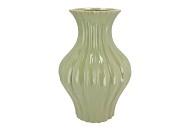 LIMA PISTACHE VASE NECK 27X27X41CM NM