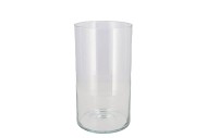 GLASS CILINDER H30XD16CM