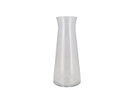 GLASS FLOWER KARAF XENIA H25XD7.5CM