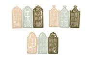 A'DAM NATURAL MIX PLATE ASS 9X3X18CM NM