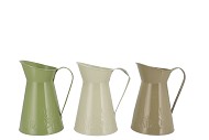 ZINC SUMMER GREEN MIX CAN BASIC ASS 13X23X15CM NM