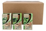 GREENGIFT CRESS PARSLEY ANIS MIX CORKWICK 8X13CM NM
