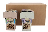 GREENGIFT PHACELIA INSECT MIX INSECT HOTEL 10X12X17CM NM