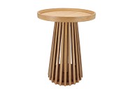 SIDE TABLE WOOD 40X50CM