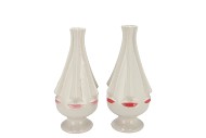 MIKA JOLLY PINK VASE LIPSTICK ASS 11X25CM
