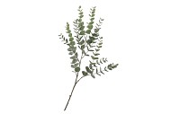 SILK EUCALYPTUS GREEN STEM 86CM