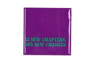TILE 12 NEW CHAPTERS 10X10X1CM