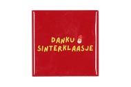 TILE DANKU SINTERKLAASJE 10X10X1CMV