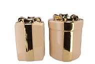 JOY COZY SAND VASE PRESENT 20X30CM NM