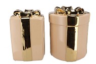 JOY COZY SAND VASE PRESENT 23X35CM NM
