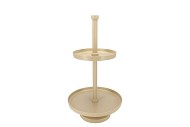 STORAGE SHELF BASIC COZY SAND 35X62CM