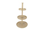 STORAGE SHELF BASIC COZY SAND 45X100CM