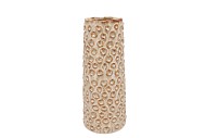 ALORA COZY SAND VASE 17X17X36CM