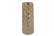 ALORA MAJESTIC GREEN VASE 18X18X45CM