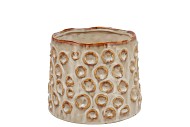 ALORA COZY SAND POT 13X13X11CM