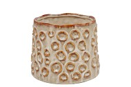 ALORA COZY SAND POT 15X15X13CM