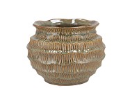 LOUI NORDIC SAND POT 14X14X11CM