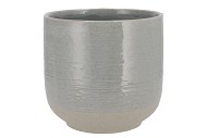 NEVA NORDIC BLUE POT 18X18X17CM