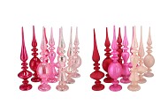 MAGIC JOLLY PINK MIX PEAK ASS 8X34CM