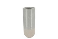 NEVA NORDIC BLUE VASE 14X14X20CM