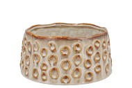 ALORA COZY SAND POT 20X20X10CM