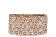 ALORA COZY SAND POT 26X14X12CM