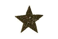 FESTIVE STAR POPLAR MOSS 50X50X9CM