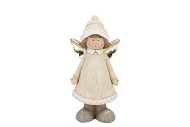 BELLY COZY SAND ANGEL HAT 3X8X22CM