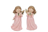 BELLY JOLLY PINK ANGEL WINGS 7X6X14CM
