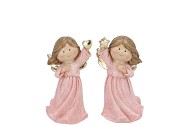 BELLY JOLLY PINK ANGEL WINGS 6X5X11CM NM