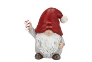 BELLY SCOTTISH BROWN GNOME 16X11X18CM