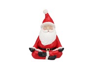 BELLY JOLLY RED SANTA 12X10X16CM