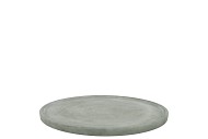 PORTO MAJESTIC GREEN PLATE 25X25X2CM