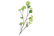 SILK VIBURNUM GREEN 117CM